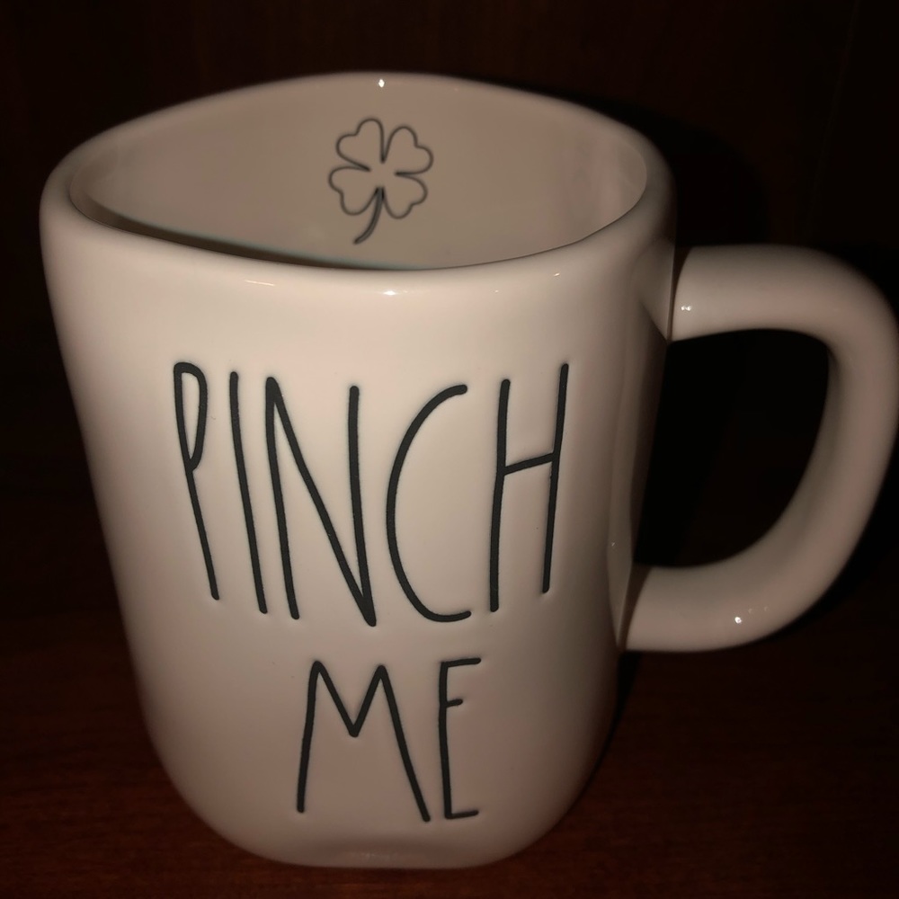 Rae Dunn LL St. Patty’s Day mug